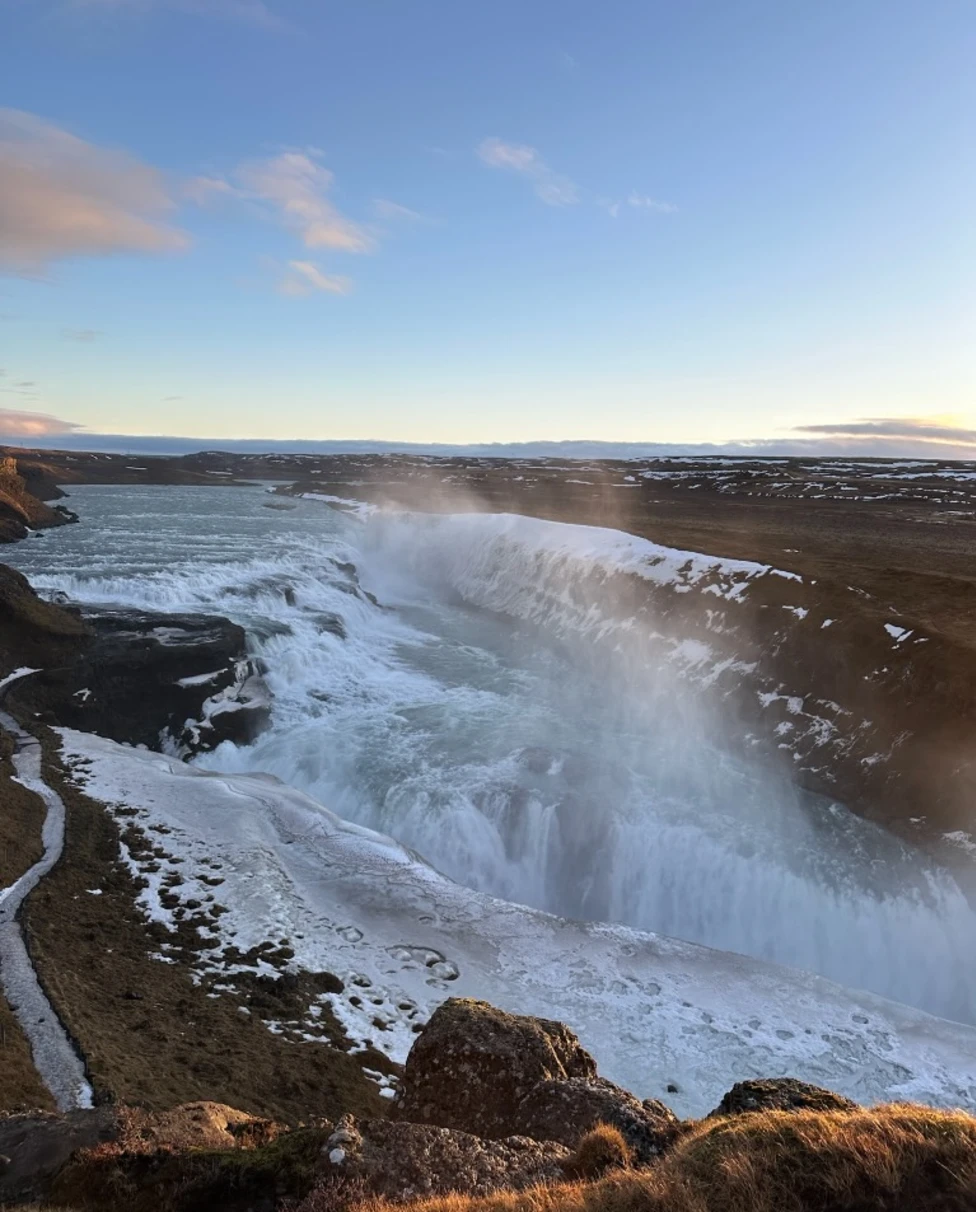 Advisor - Winter in Iceland: From Waterfalls & Diamond Beach to the Northern Lights