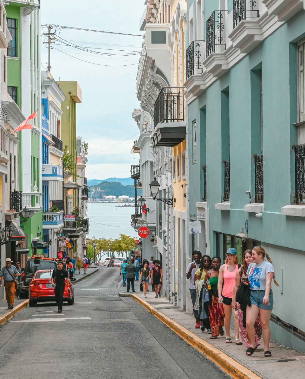 Advisor - From Waterfalls to Salsa: Wander Puerto Rico