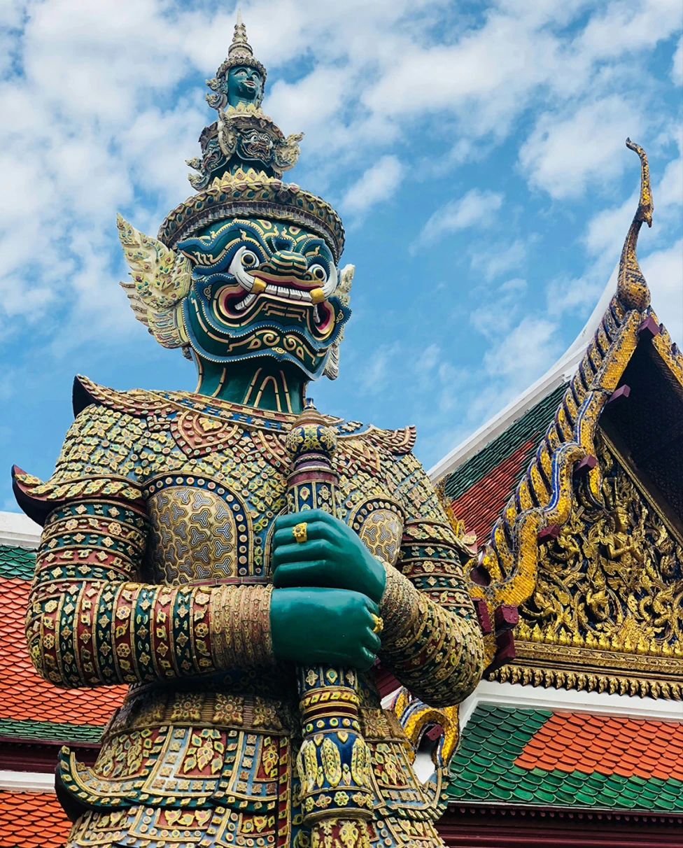 Advisor - Exploring Bangkok: Southeast Asia's Electric Heart—Temples, Street Food & Endless Energy