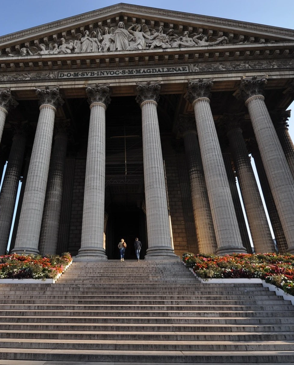 Advisor - Where Paris Feels Like a Postcard: La Madeleine