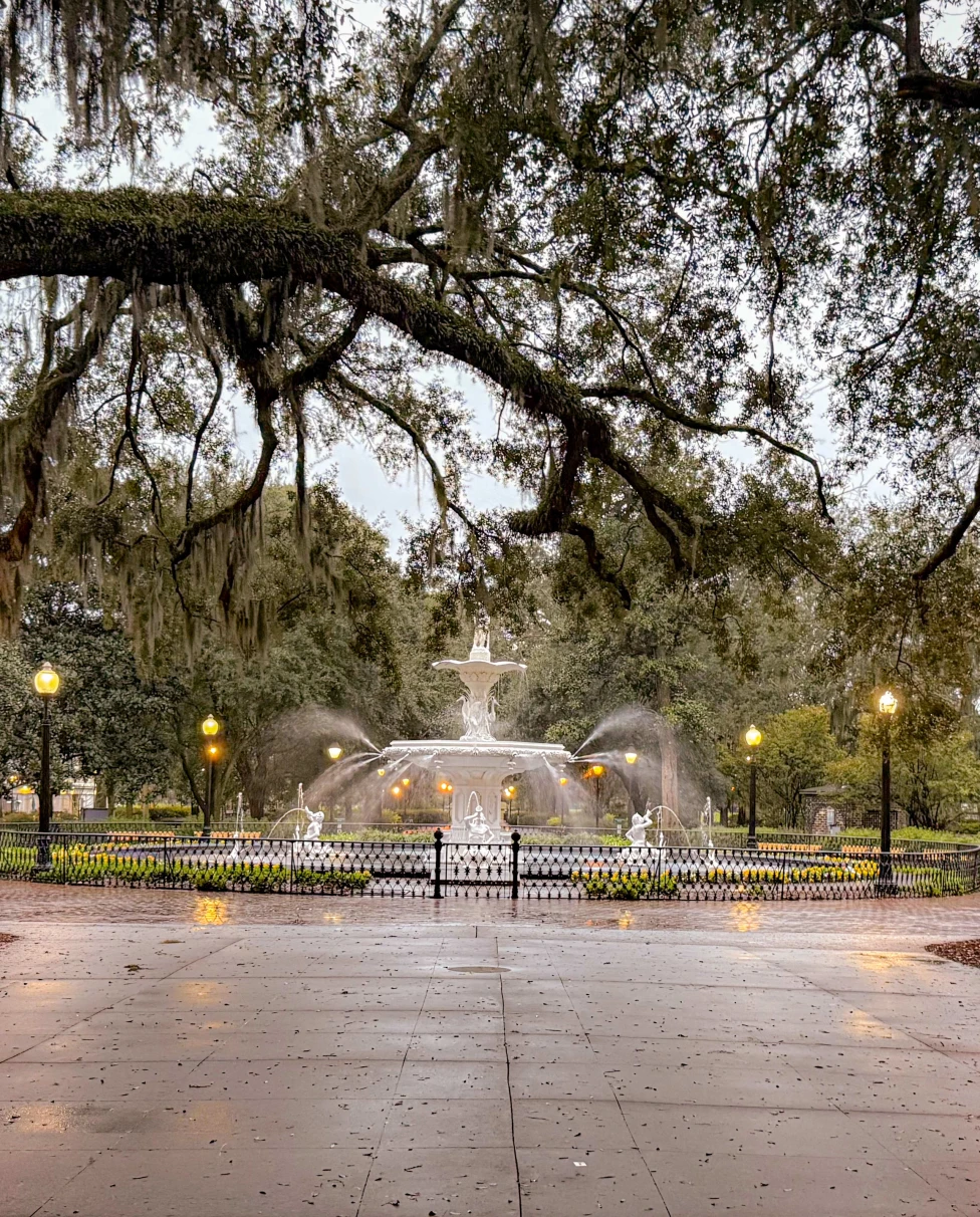 Advisor - Savannah’s Soul: A Guide to Historic Landmarks, Culture & Southern Hospitality