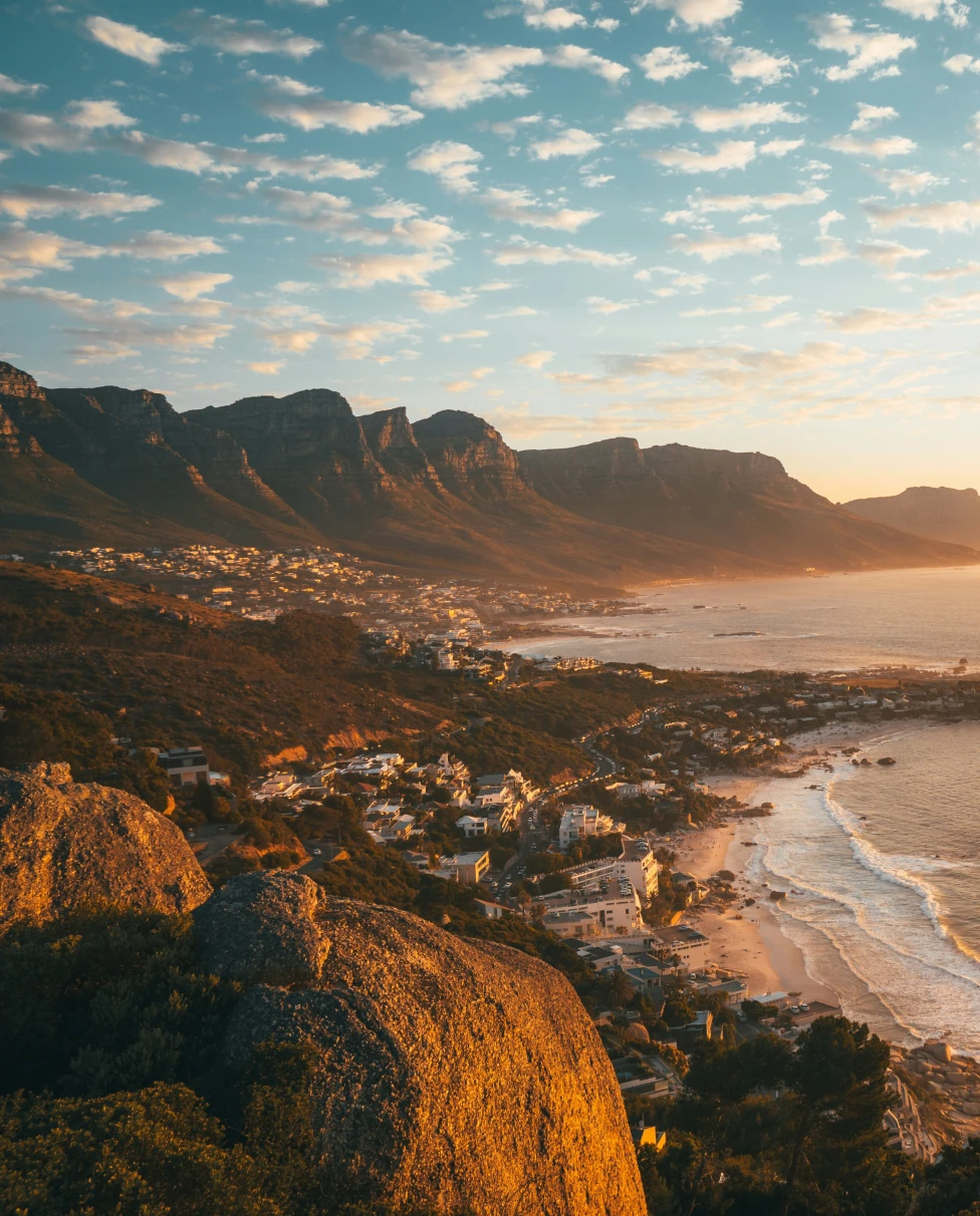 Advisor - An Insider’s Guide to Cape Town