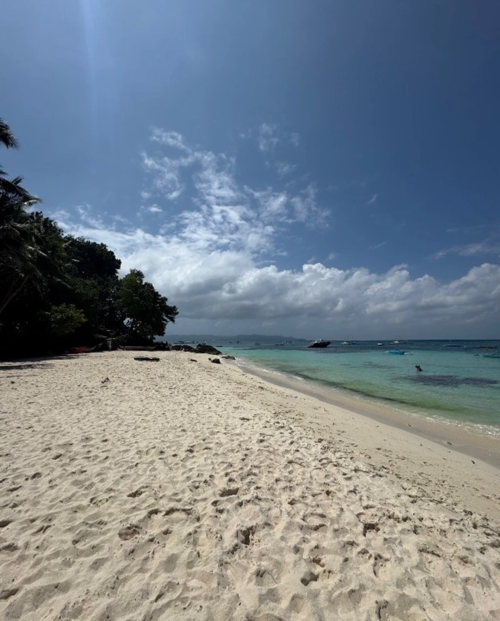 Advisor - Birthday Trip in Boracay