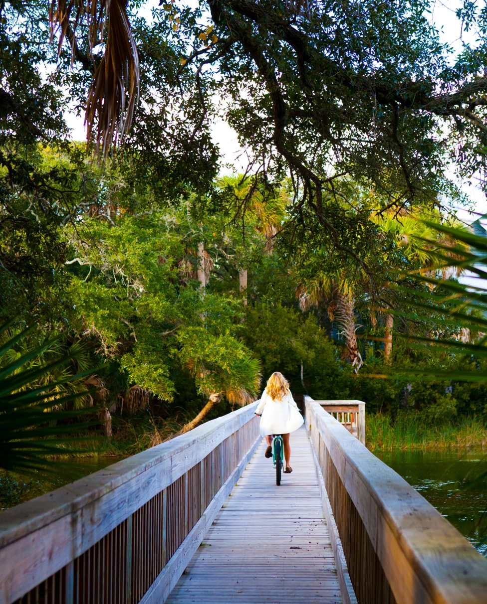 Advisor - Curating Family Time on Kiawah Island