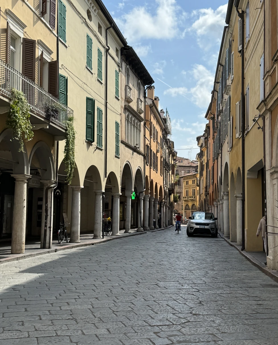 Advisor - Renaissance Gems of Northern Italy