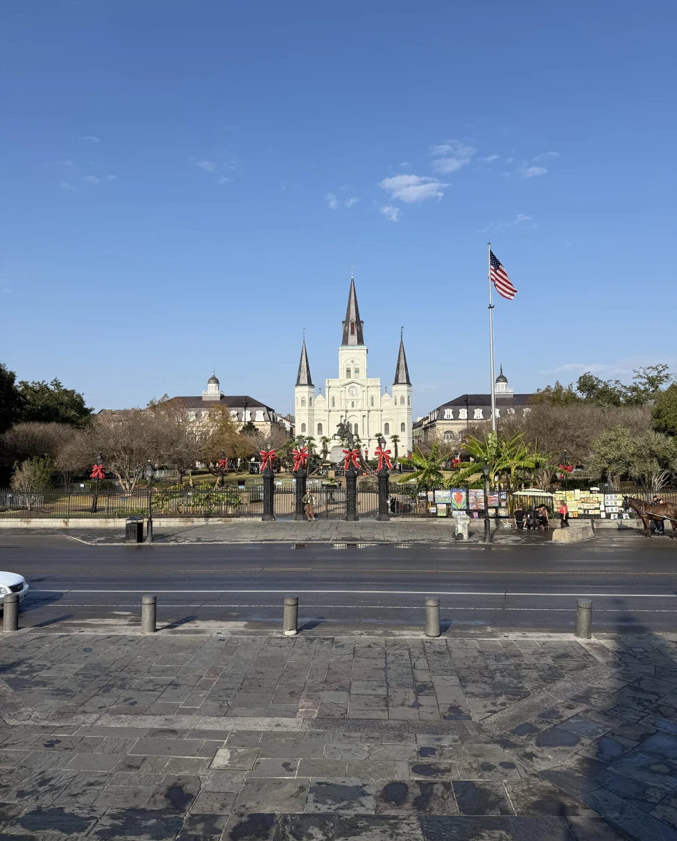 Advisor - New Orleans: Beats, Beignets & Bayous