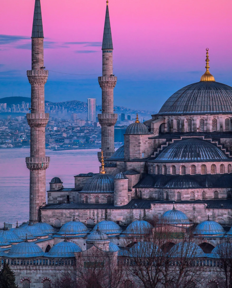 Advisor - Istanbul: Where History and Harmony Meet