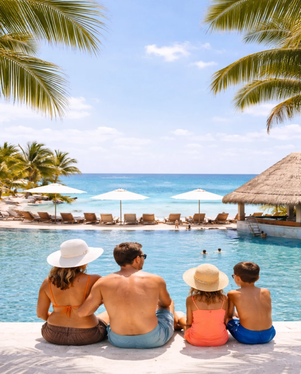 Advisor - The Best Luxury Family Resorts in Mexico That Are Actually Worth It