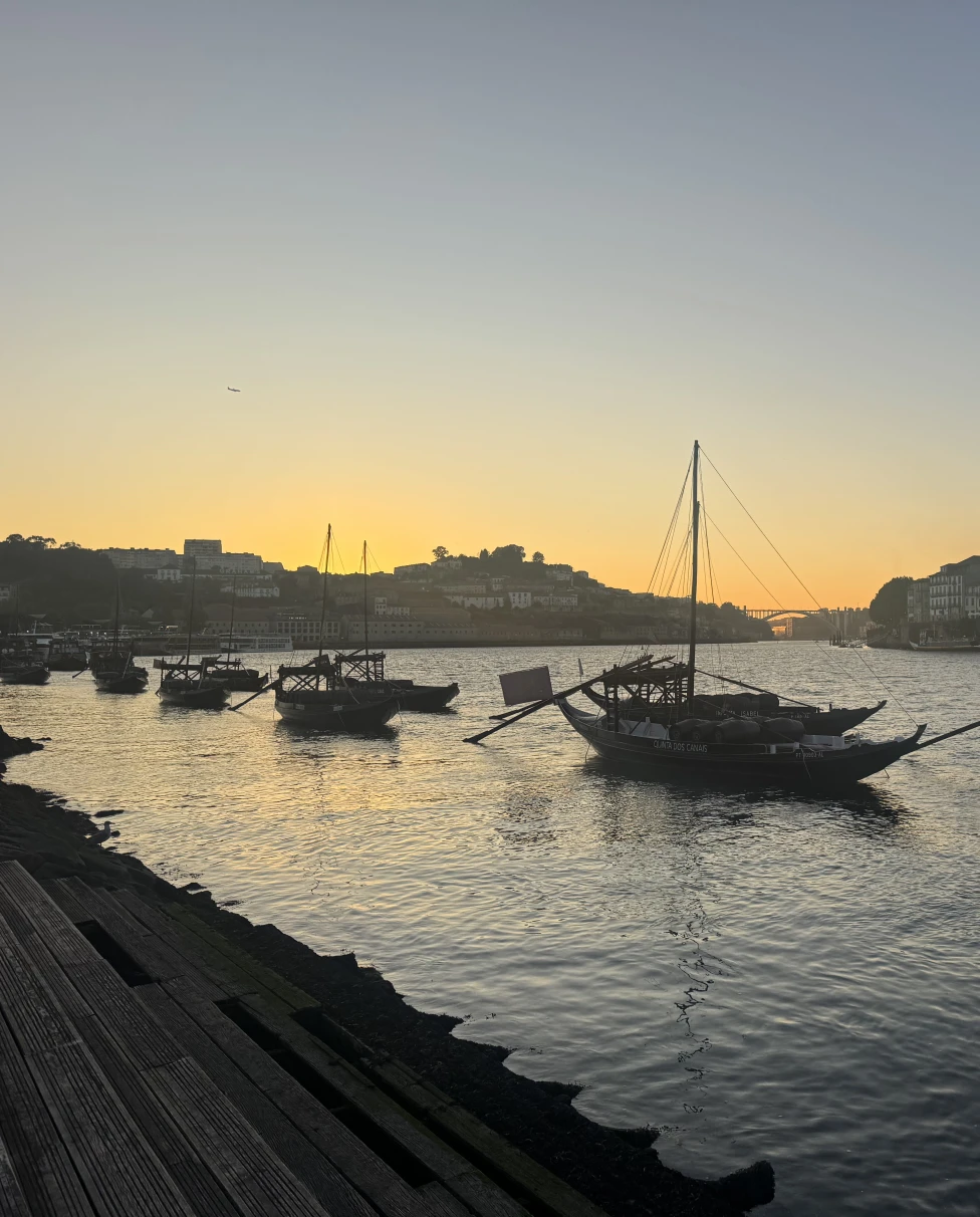 Advisor - Porto & the Douro: Sips, Sights, and Sunsets