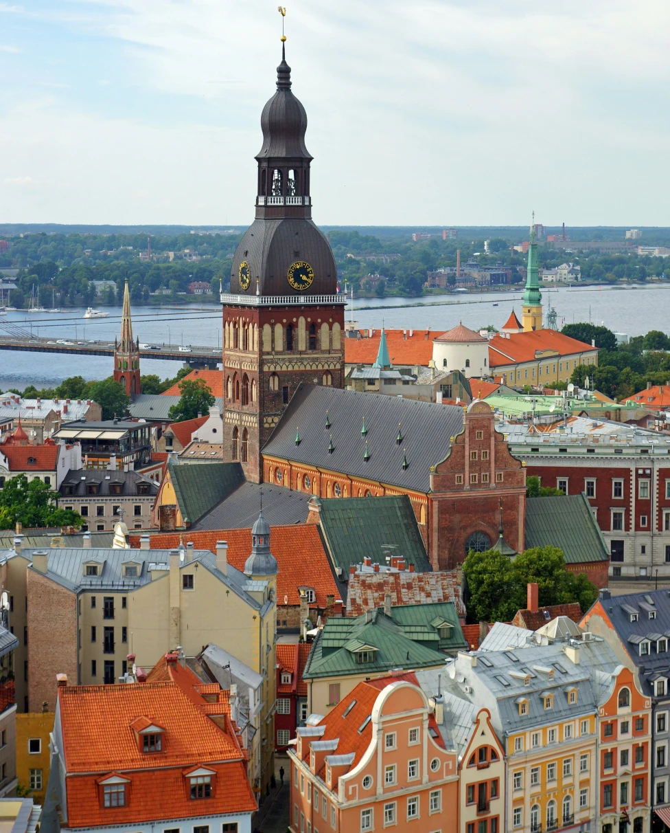 Advisor - Discovering Riga: A City of History and Heart