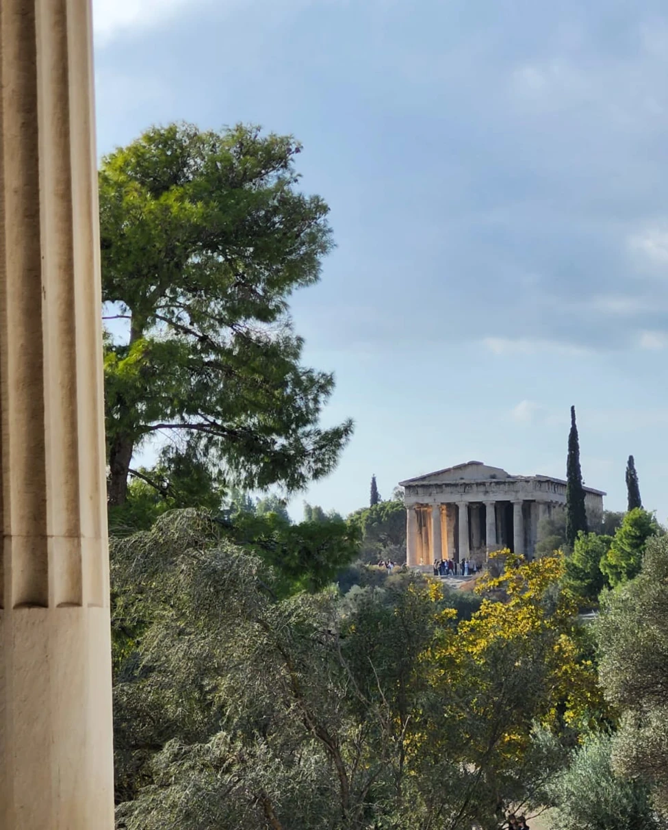 Advisor - 5 Days in Athens for Families with Kids & Teenagers