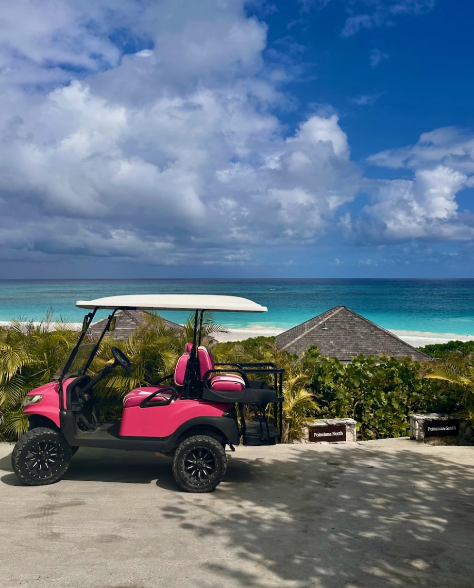 Advisor - Briland: Barefoot Luxury, Pink Sands & a Standing Return Ticket to Harbour Island, Bahamas