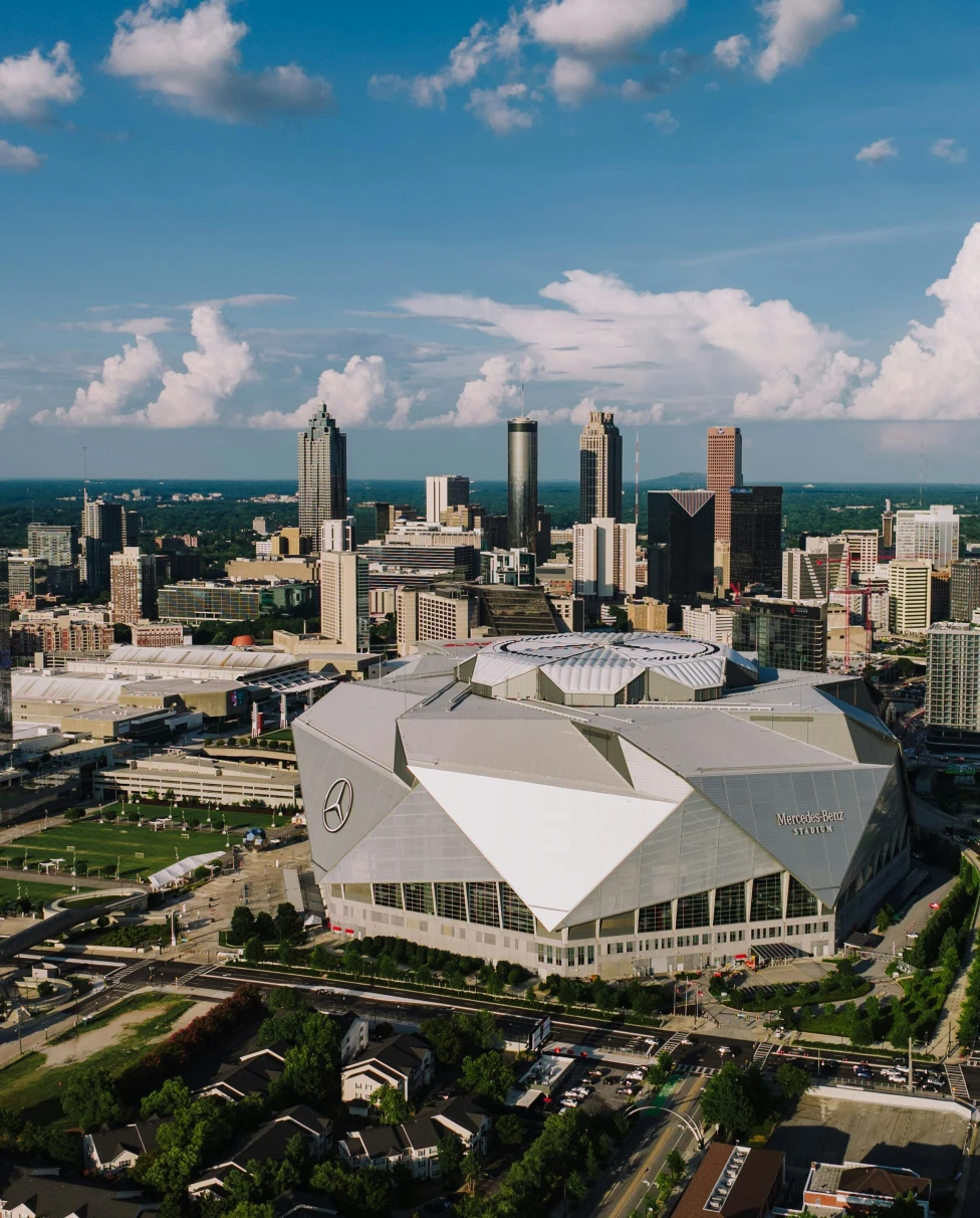 Advisor - Visiting Atlanta for Sporting Events