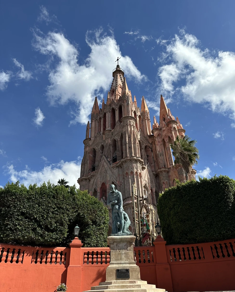 Advisor - San Miguel de Allende: A Storybook Escape