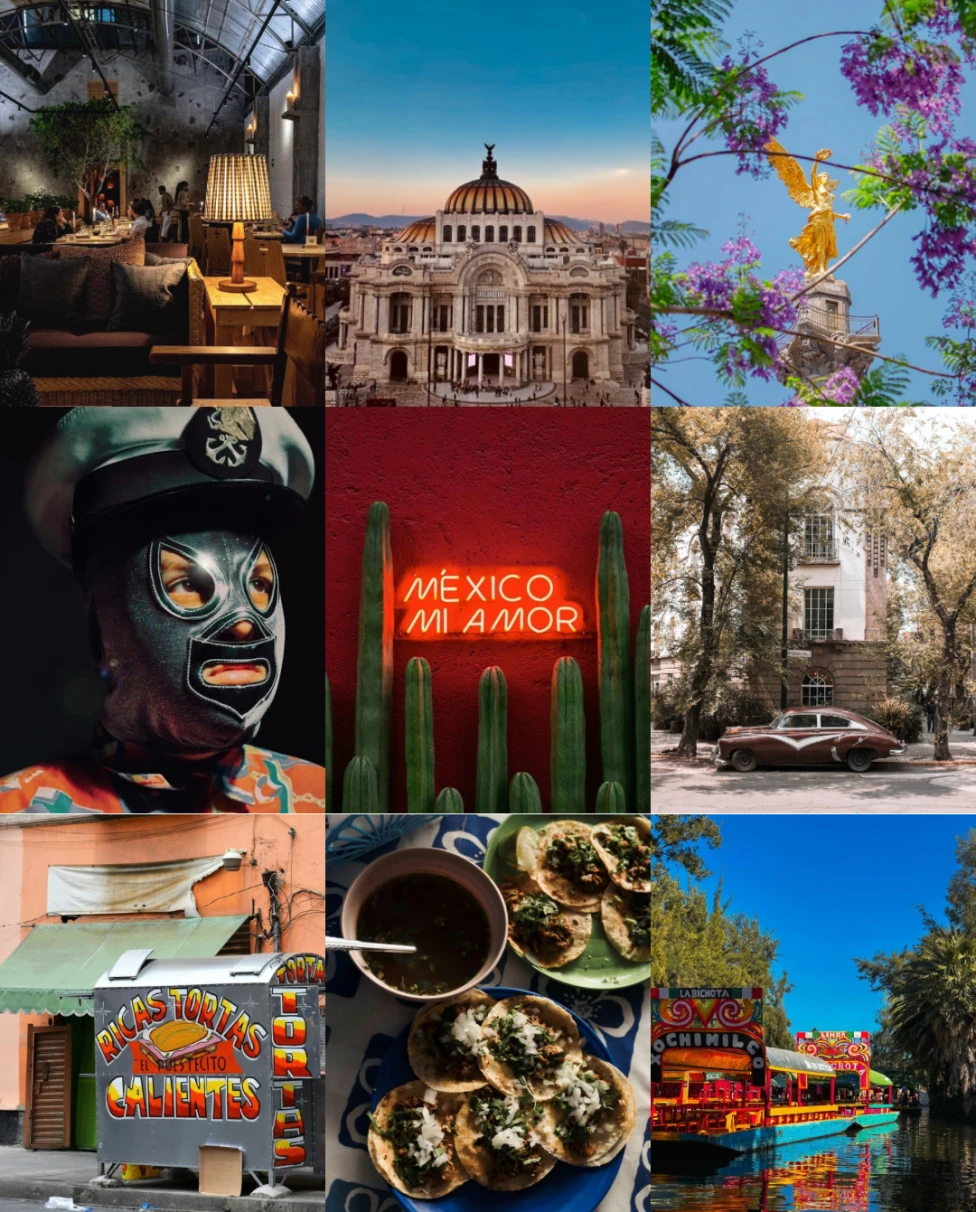 Advisor - Insider’s Guide to Mexico City: Cool Spots, Luxury Eats & Experiences