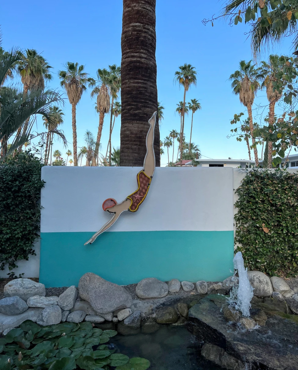 Advisor - Palm Springs in 3: Midcentury Magic, Desert Light and a Little Escape