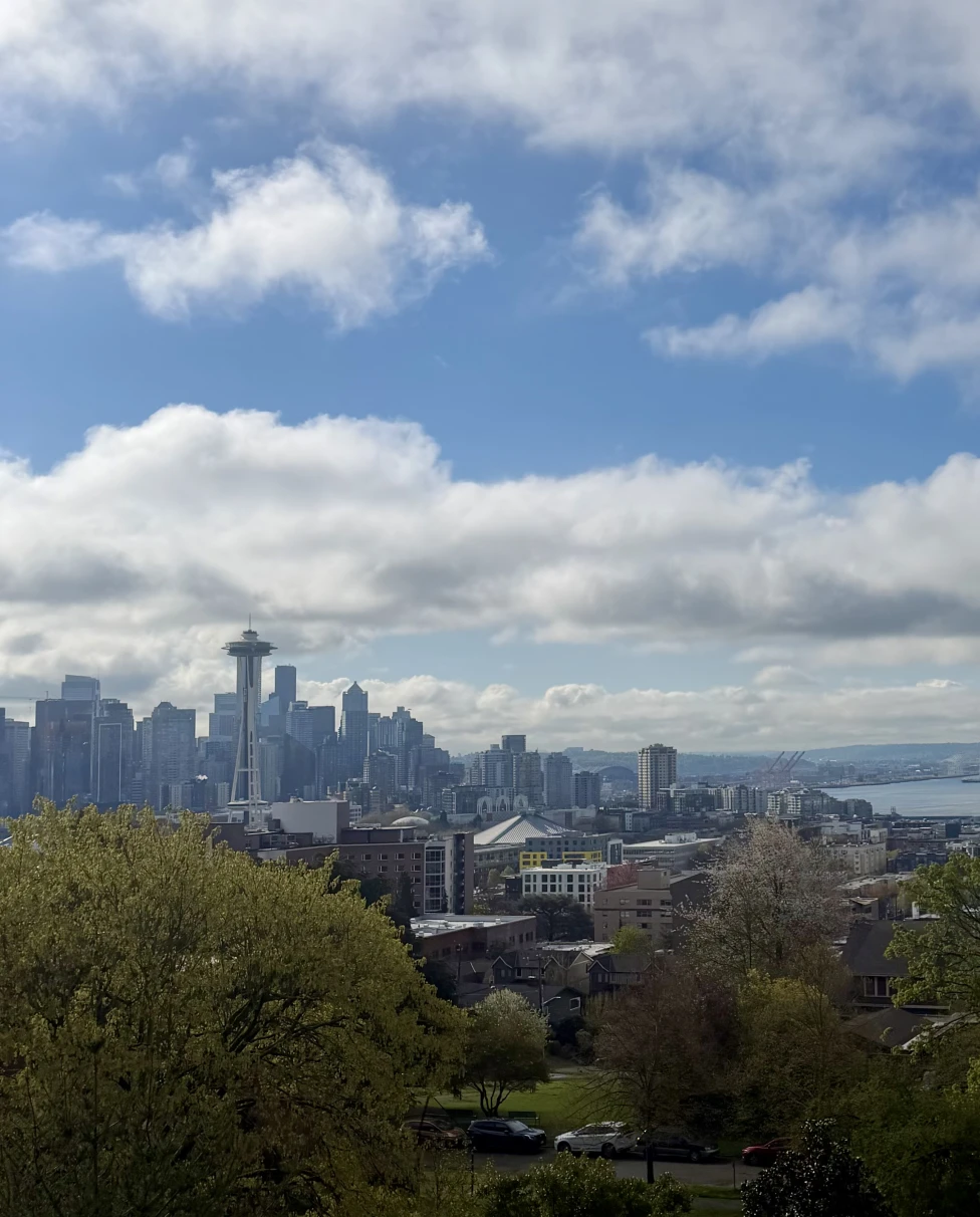 Advisor - A First-Timer’s Weekend in Seattle