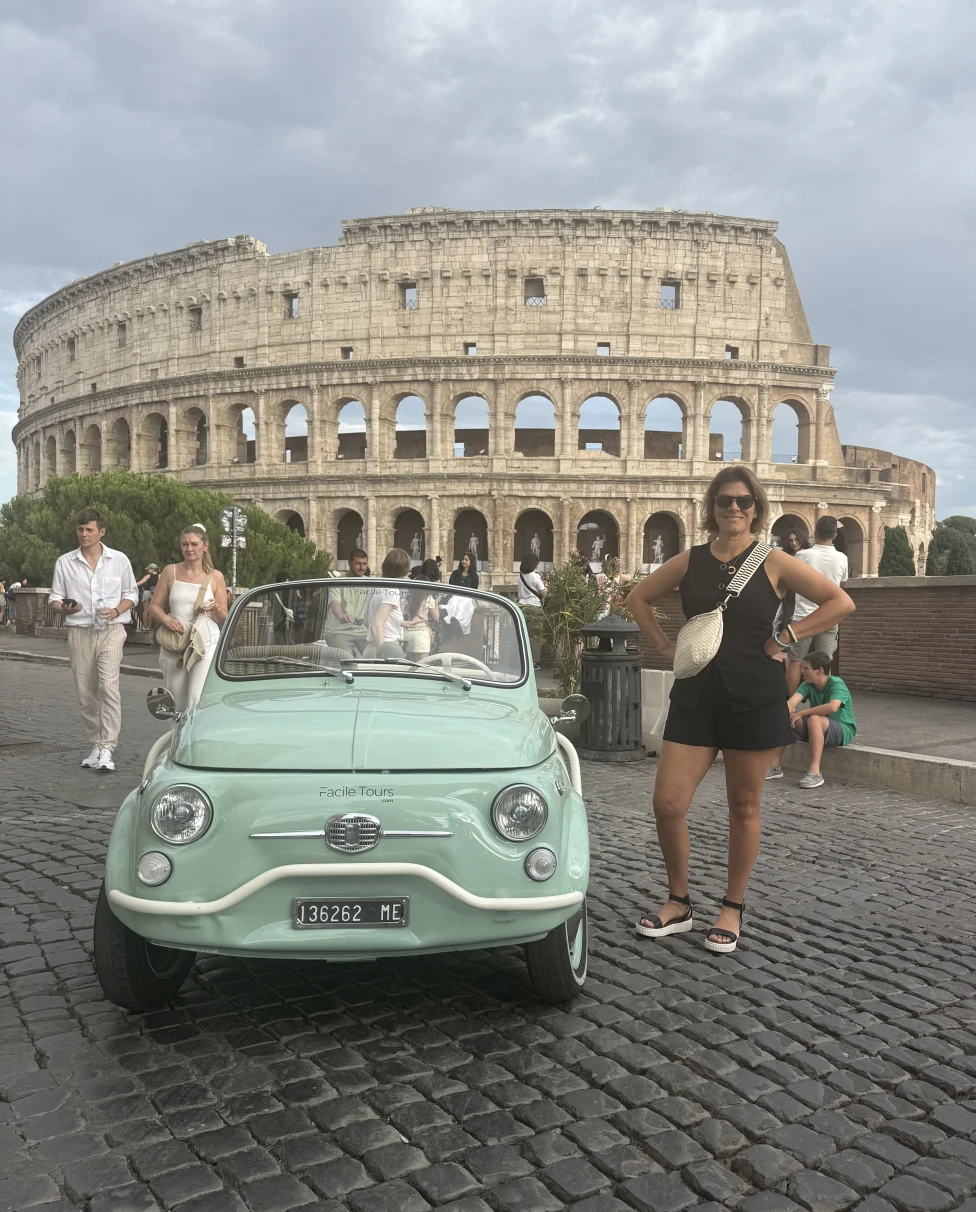 Advisor - 48 Hours of Family Fun in Rome