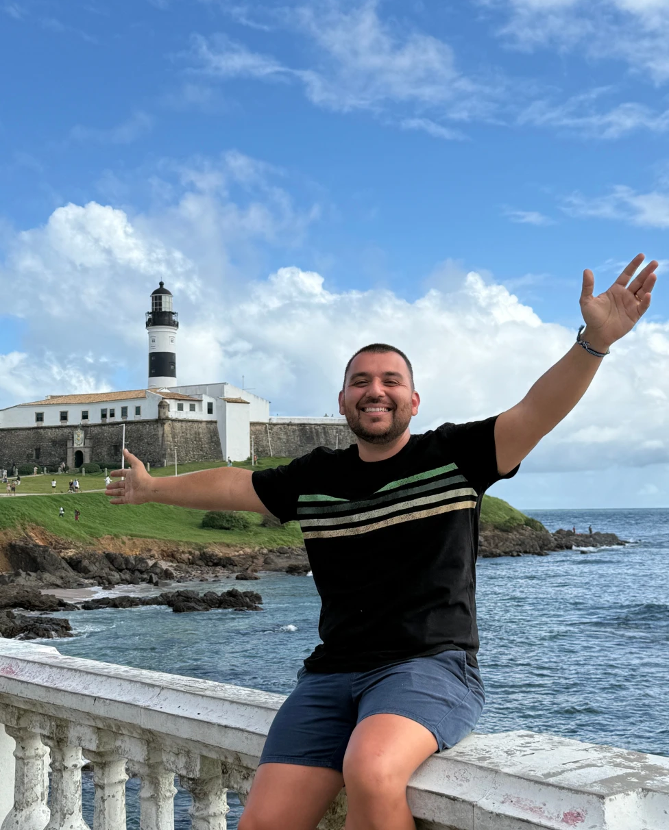 Advisor - A Solo Site Visit to Salvador: 10 Days Exploring Myself and the Soul of Bahia