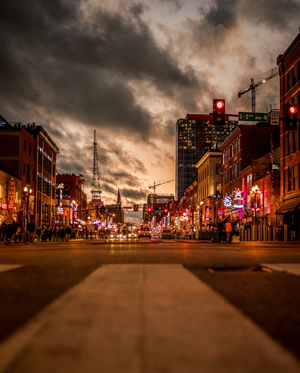 Advisor - A Long Weekend in Nashville