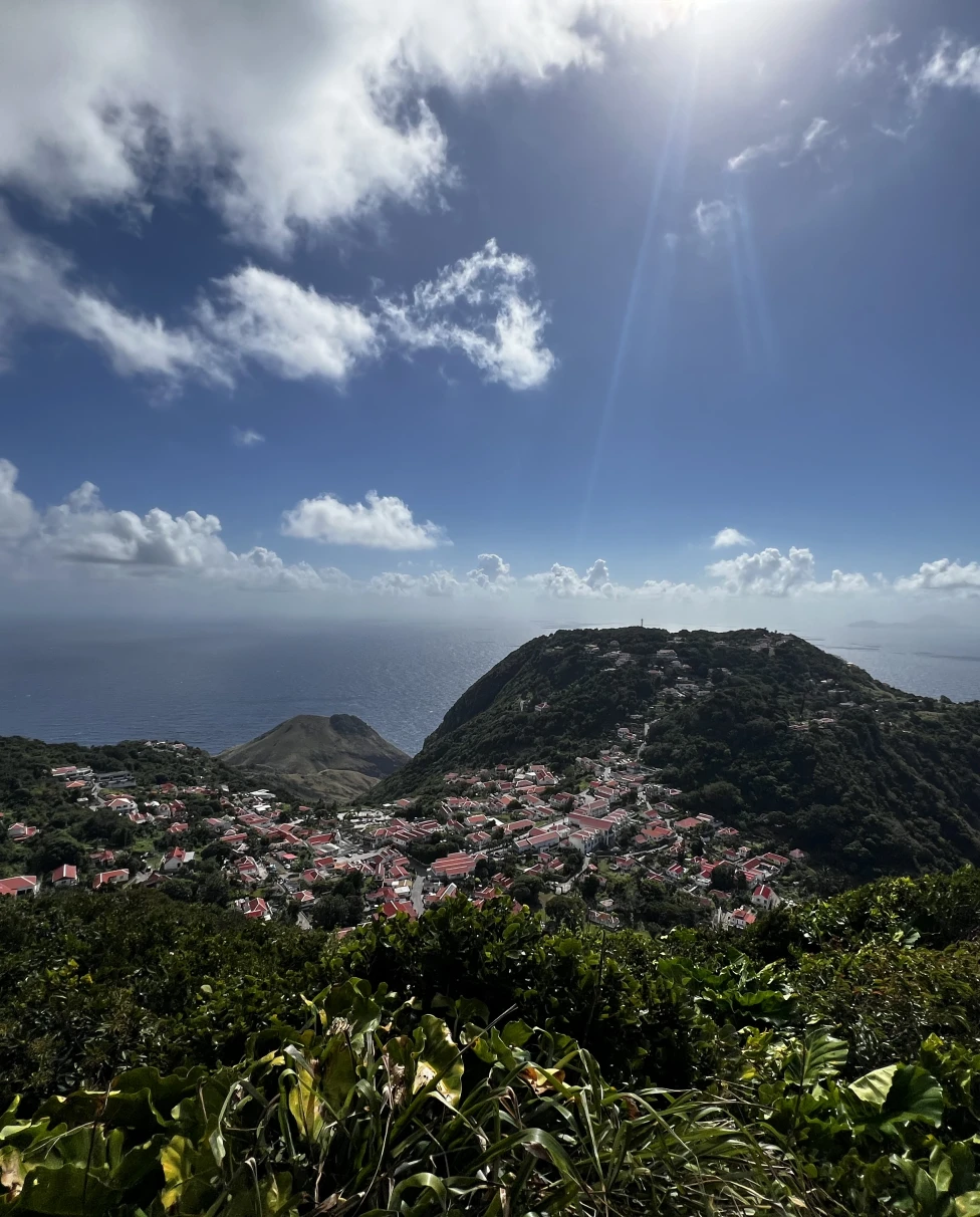 Advisor - Saba: The Unspoiled Island of the Caribbean