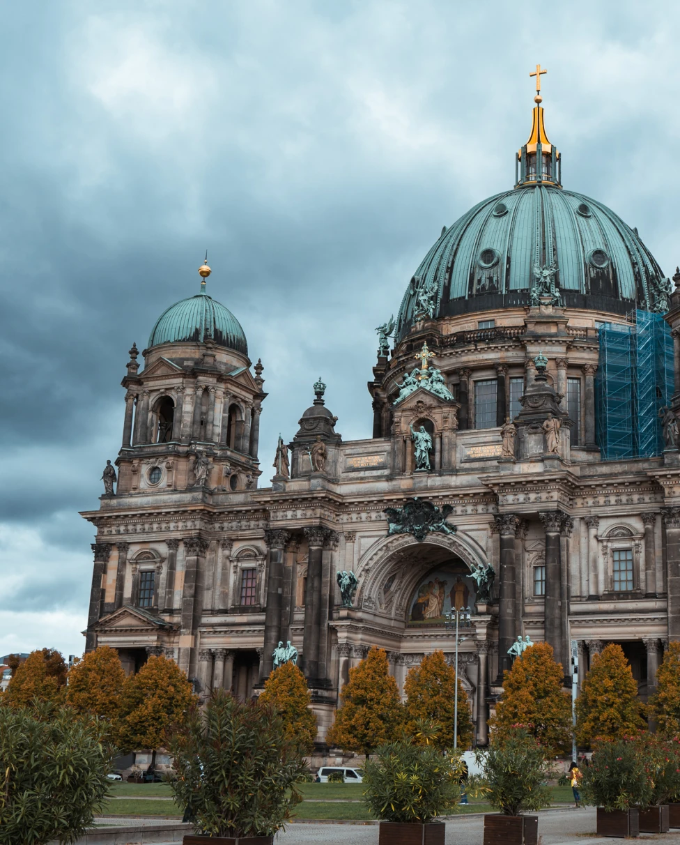 Advisor - A History Lover’s Guide to Berlin