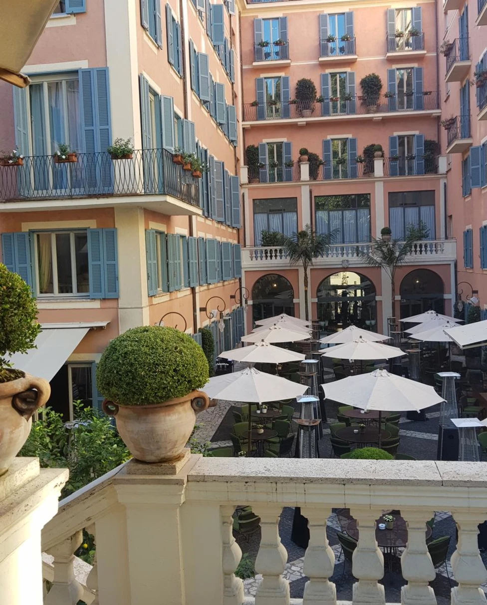 Advisor - The 5 Best Luxury Hotels in Rome