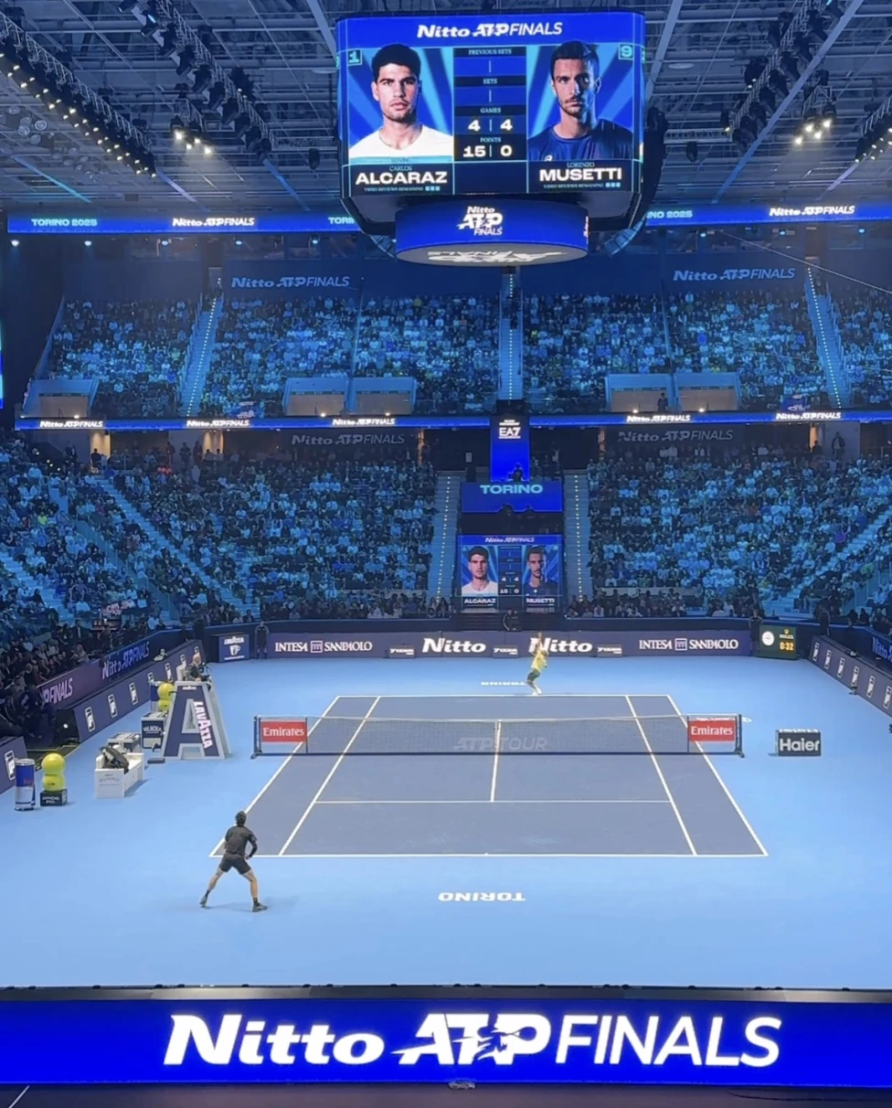 Advisor - Turin in Motion: Speed, Sport & the Thrill of the City