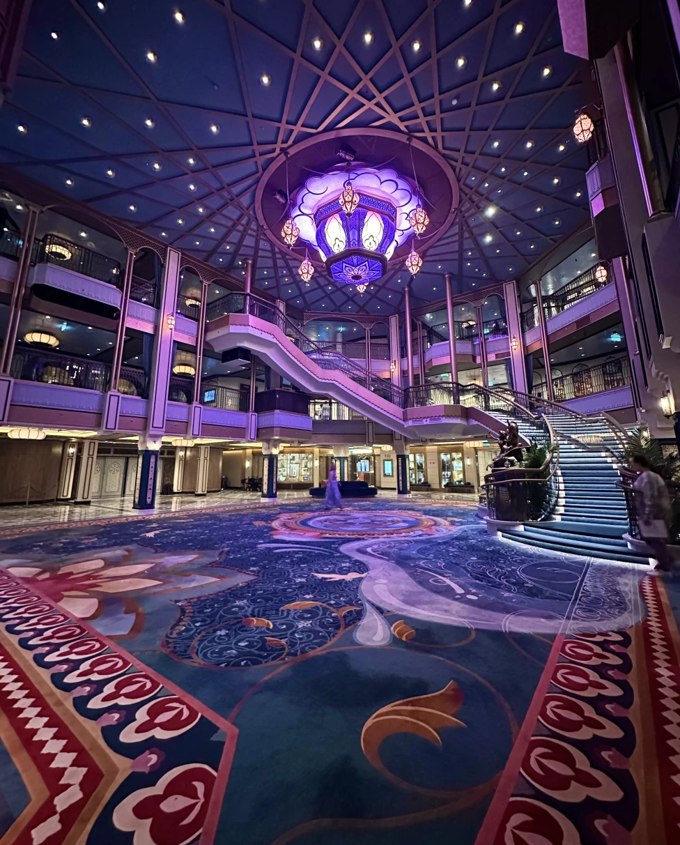 Advisor - Everything You Need to Know About the Disney Treasure Cruise Ship