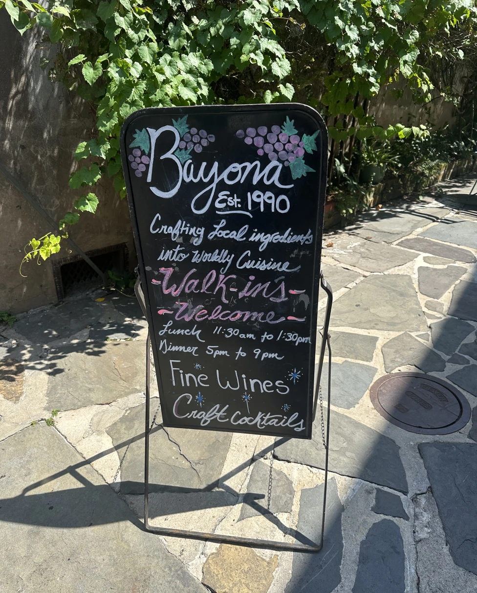 Advisor - A Vegetarian’s Guide to New Orleans: Where to Eat, Drink & Have a Good Time