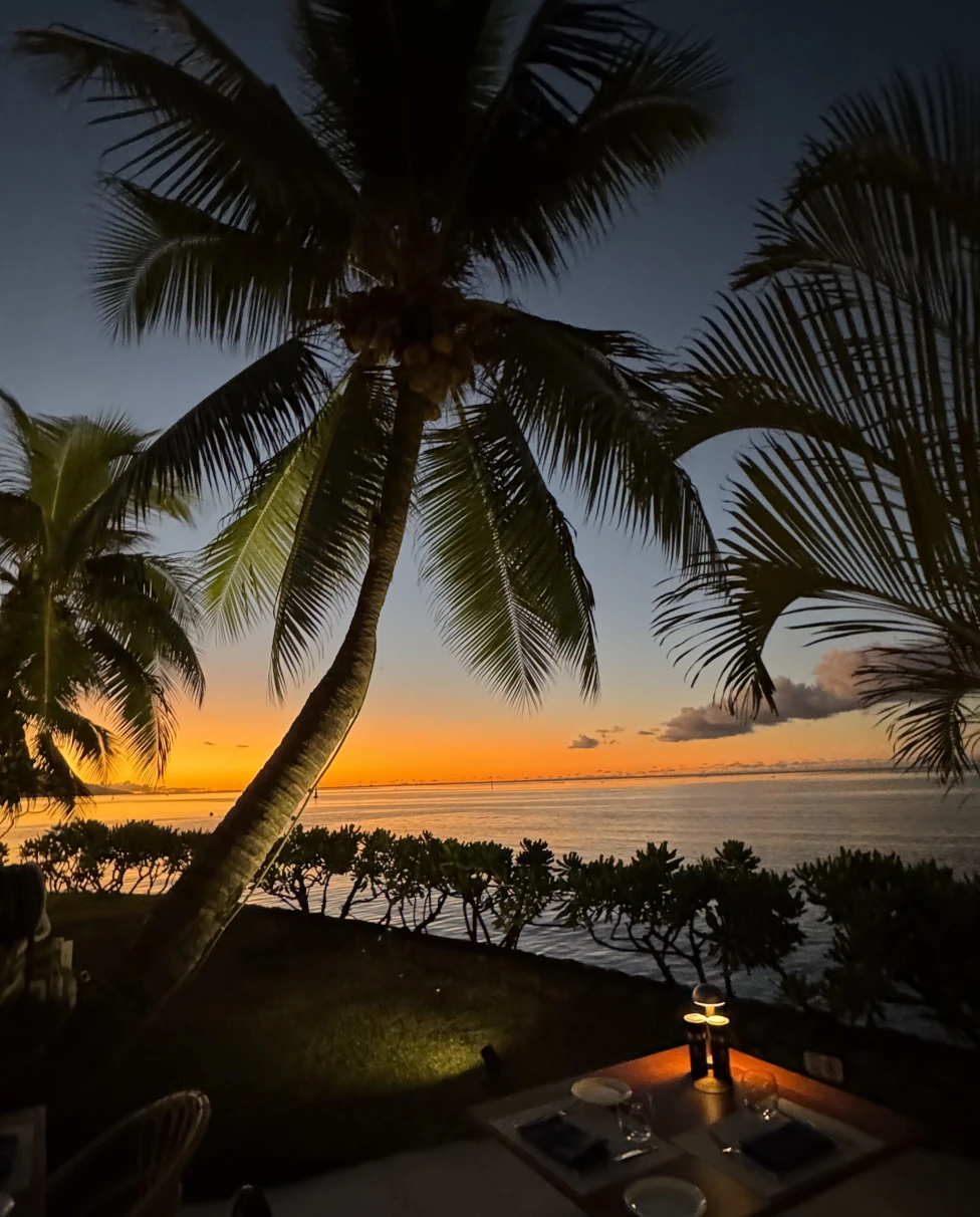 Advisor - Five Days in French Polynesia, including Tahiti & Bora Bora