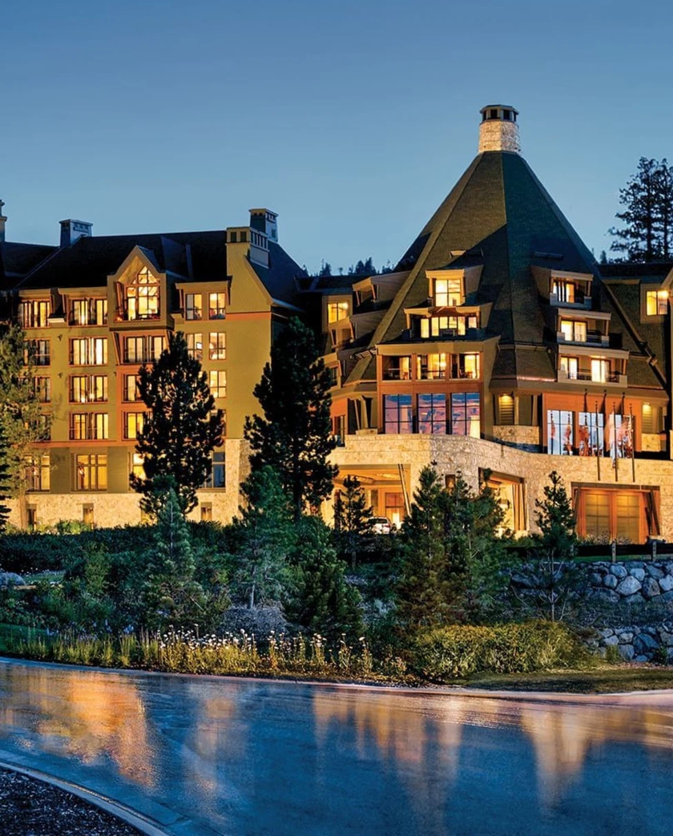 Advisor - Lake Tahoe: Alpine Luxury Meets Lakeside Serenity