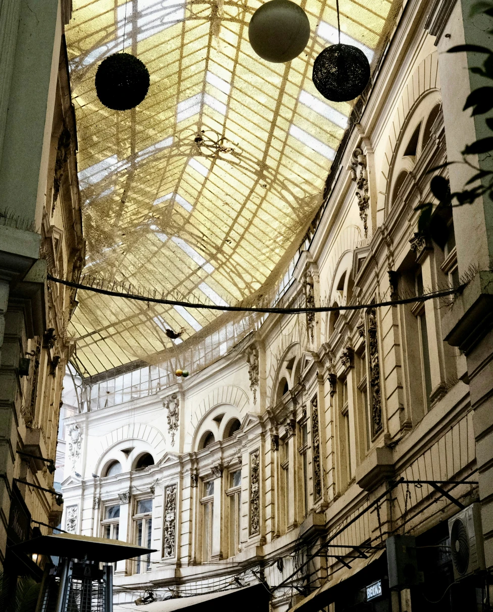 Advisor - Paris Under Glass: A Stroll Through the City’s Timeless Arcades