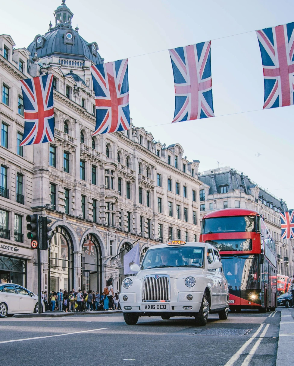 Advisor - Quiet Luxury in the Heart of London: Marylebone & Mayfair