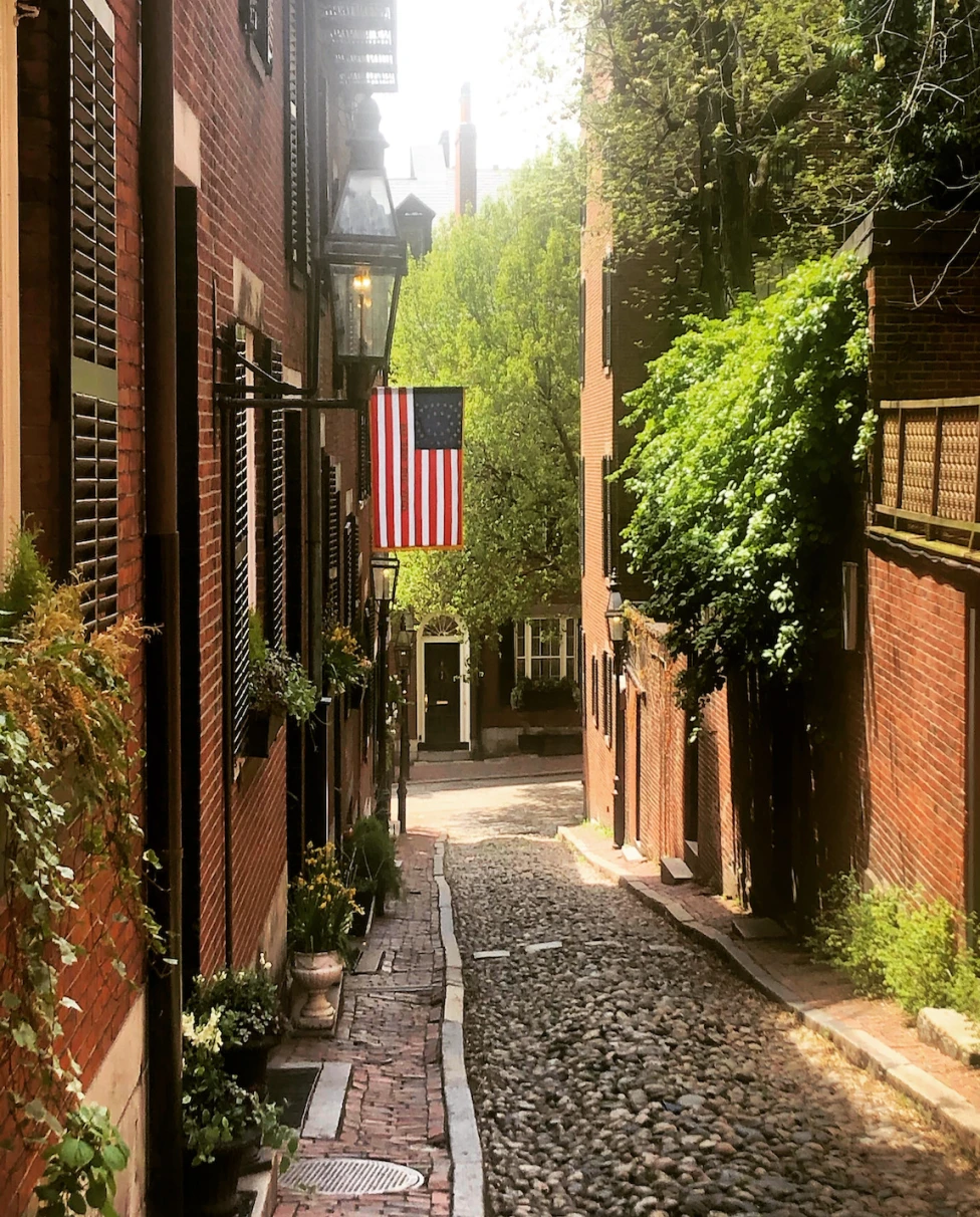 Advisor - Spend a Summer Weekend in Boston