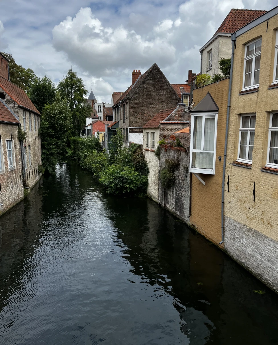 Advisor - A Cultural Experience in Brugge (Bruges)