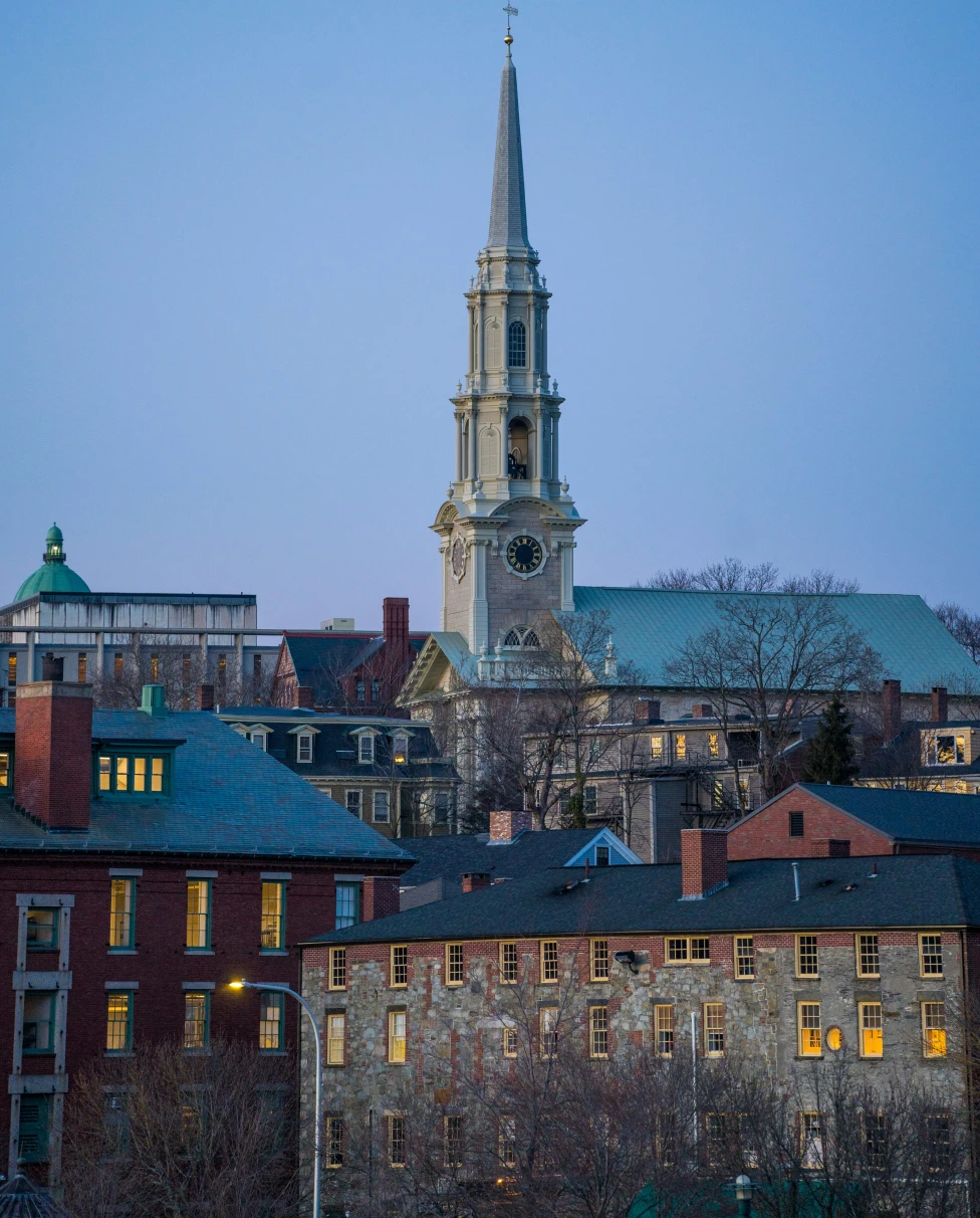 Advisor - A Long Weekend in Rhode Island