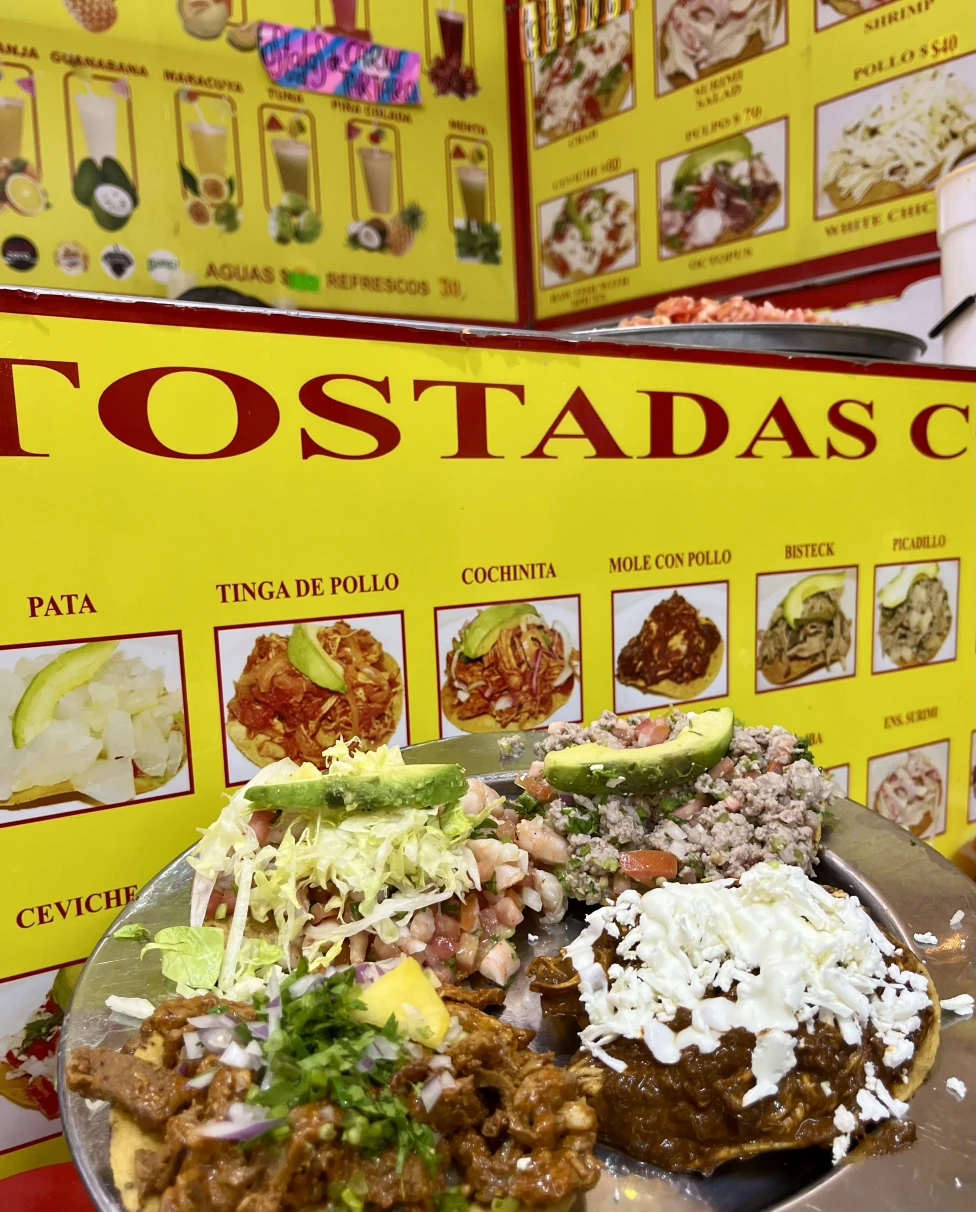 Advisor - A Foodie’s Guide to Mexico City