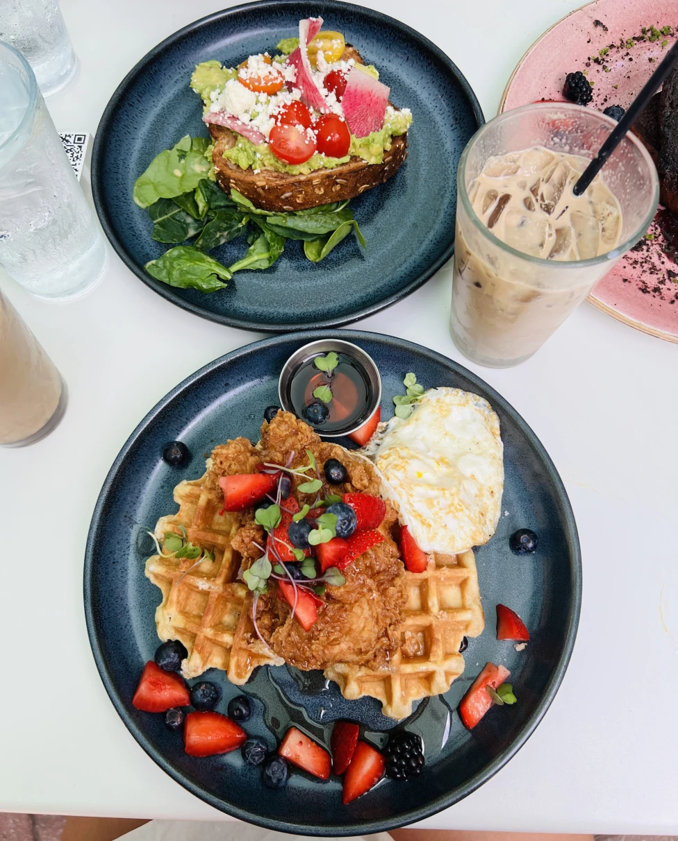 Advisor - A Foodie’s Guide to Savannah