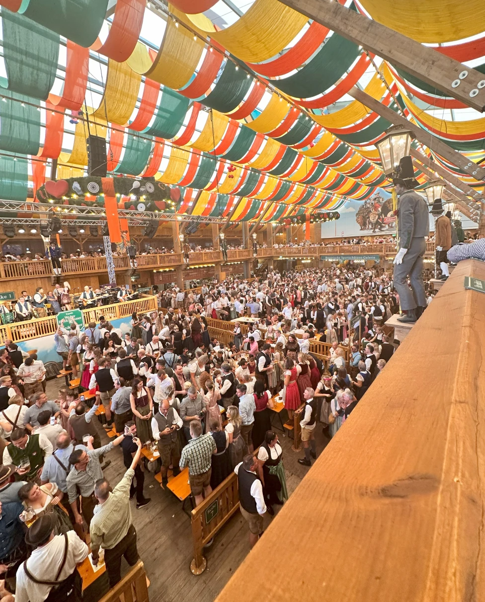 Advisor - Experience Oktoberfest in Munich
