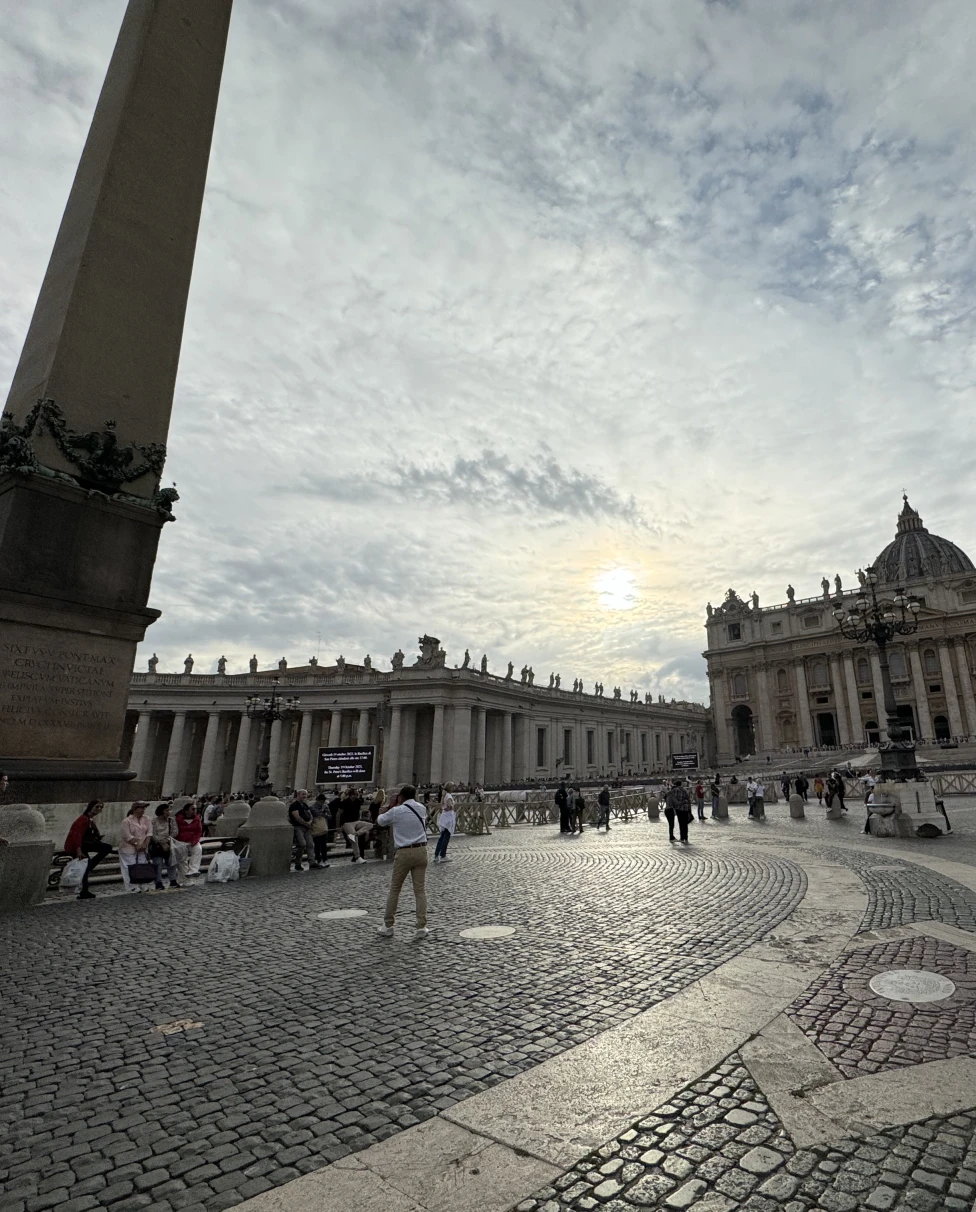 Advisor - Rome Done Right