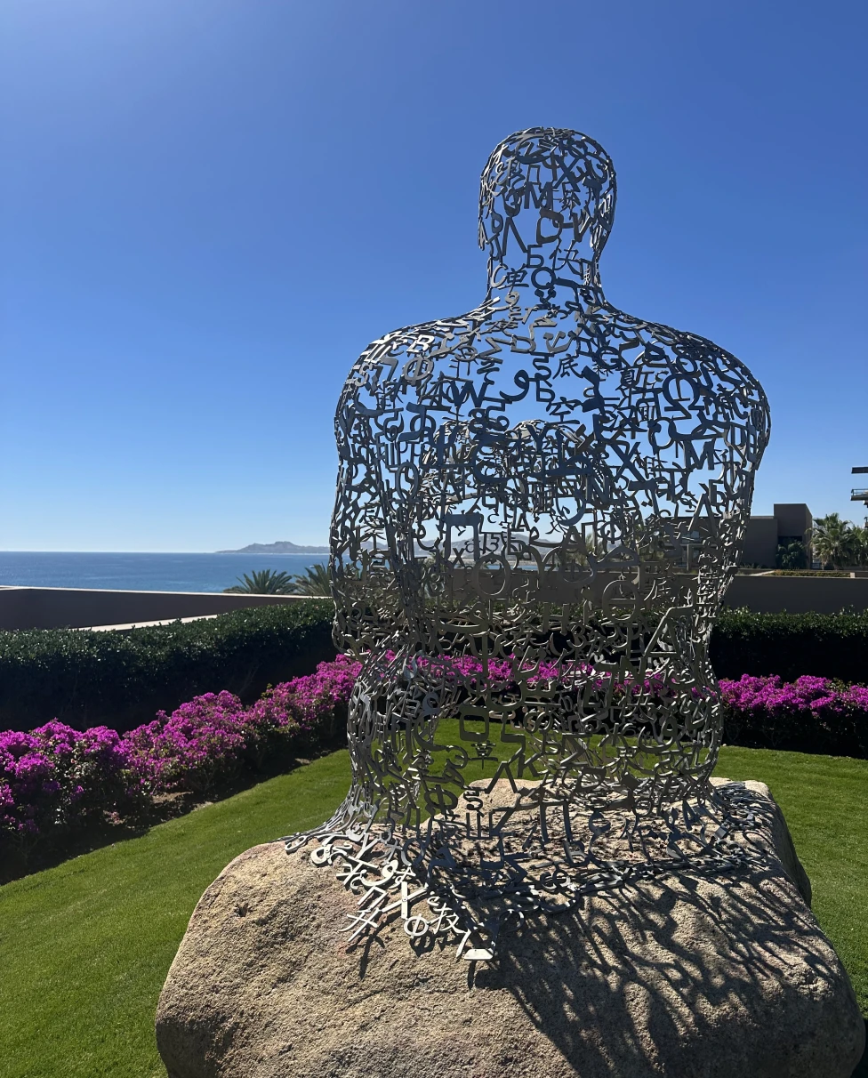 Advisor - Sanctuary by the Sea: JW Marriott Los Cabos