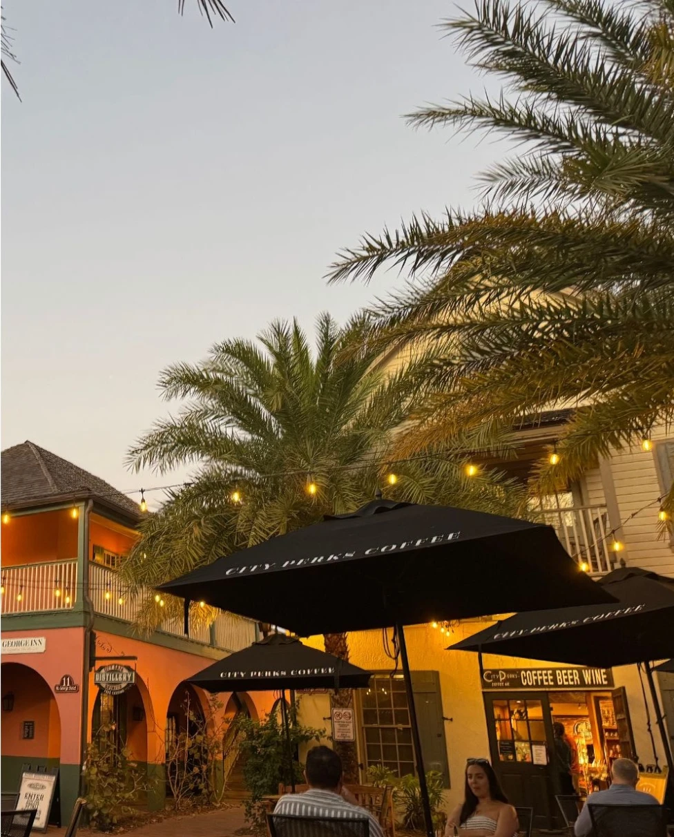 Advisor - Romantic Getaway Guide to St. Augustine, Florida