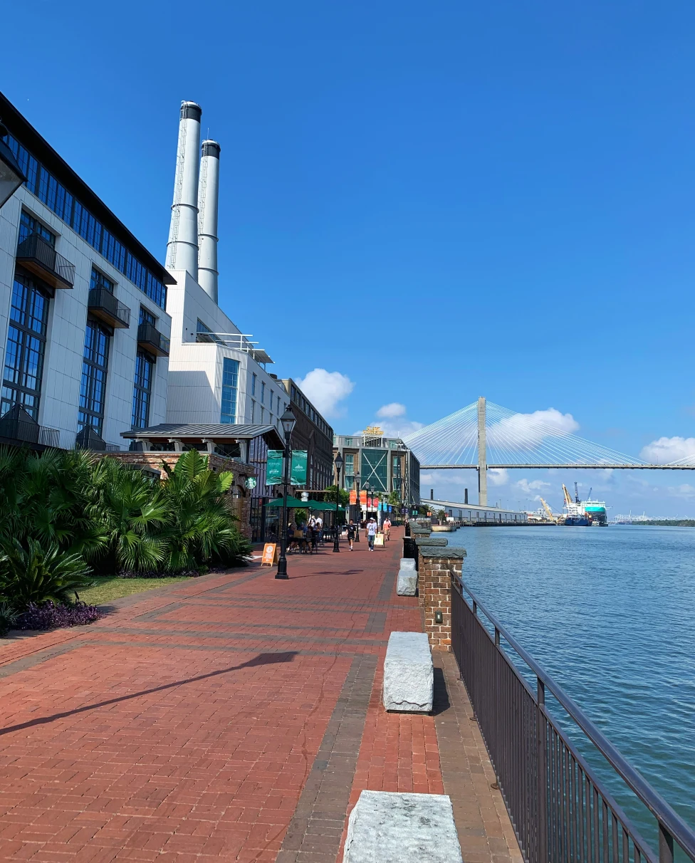 Advisor - Savannah: Local Vibes From a Returning Local