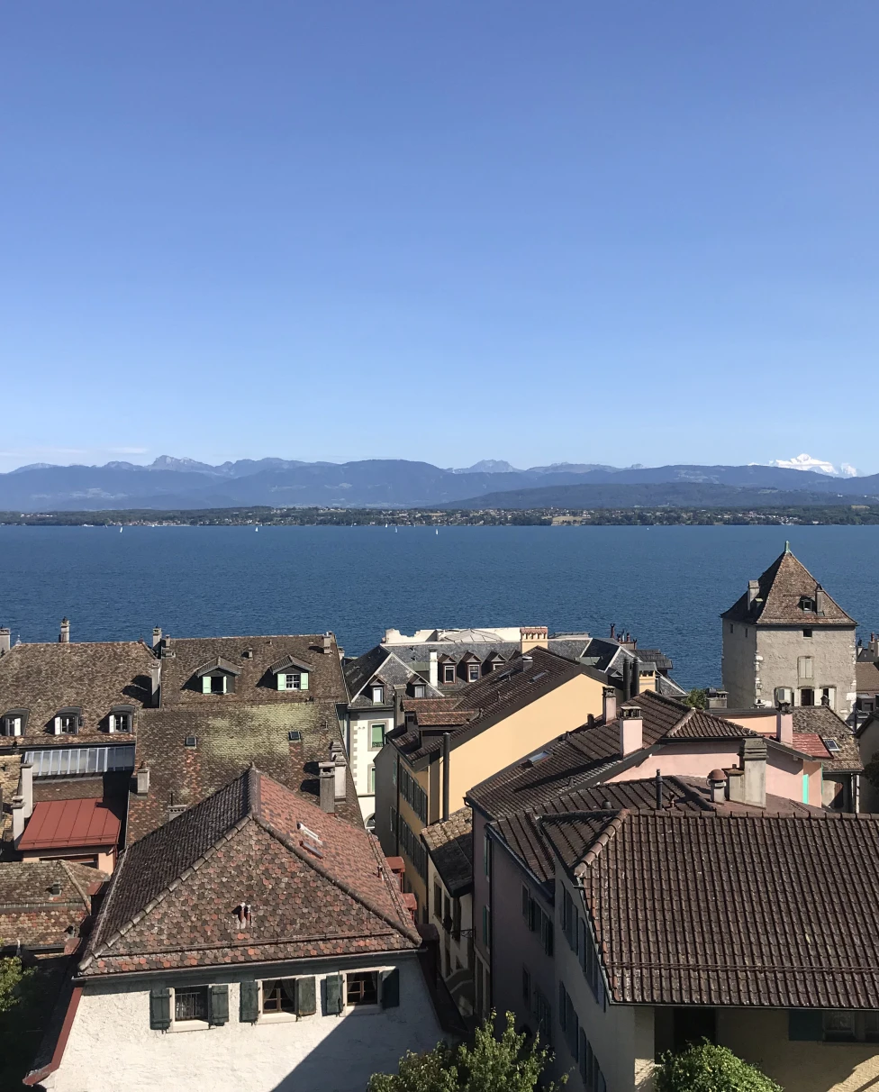 Advisor - Underrated Euro Summer Destination: A First-Timer’s Guide to Lake Léman