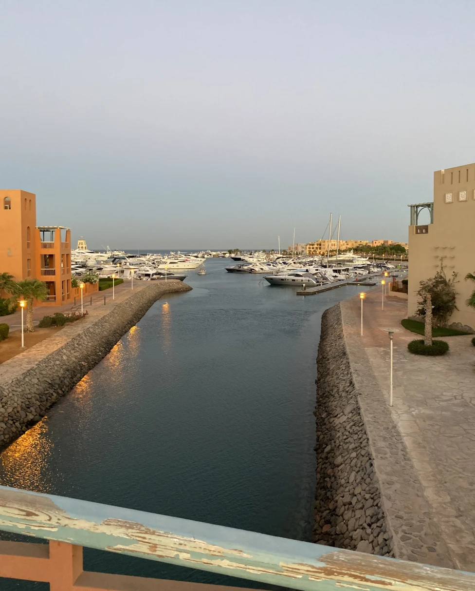 Advisor - El Gouna: A State of Mind