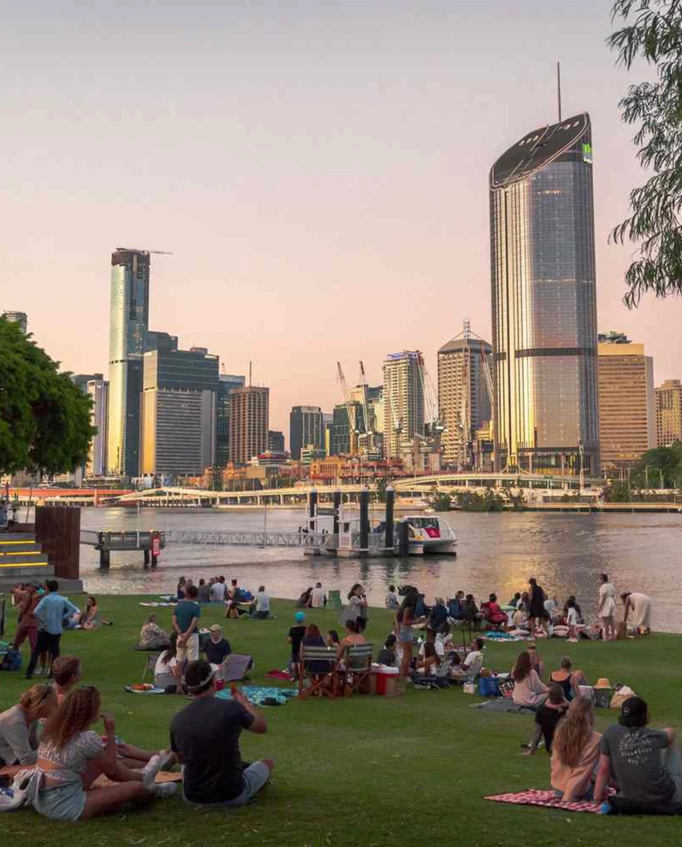 Advisor - The Very Best of Brisbane: What to See, Do, and Eat in the River City