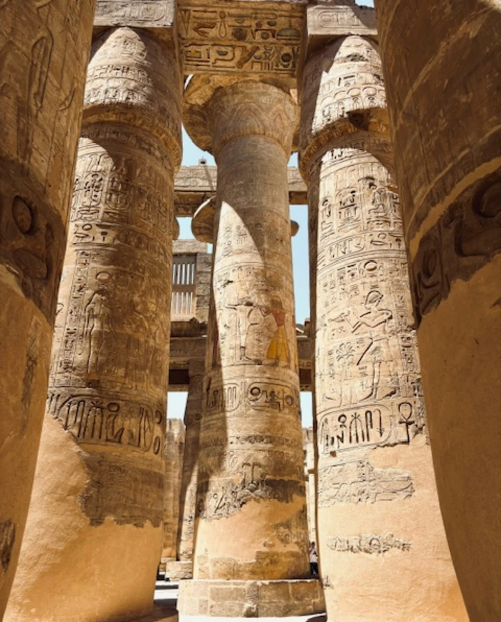 Advisor - Three Magical Days in Luxor, Egypt: Temples, Tombs & Hot-Air Balloon Views