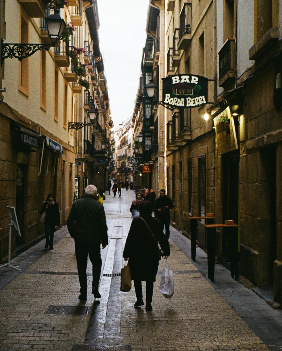 Advisor - Exploring San Sebastián’s Pintxos Scene: A Self-Guided Adventure