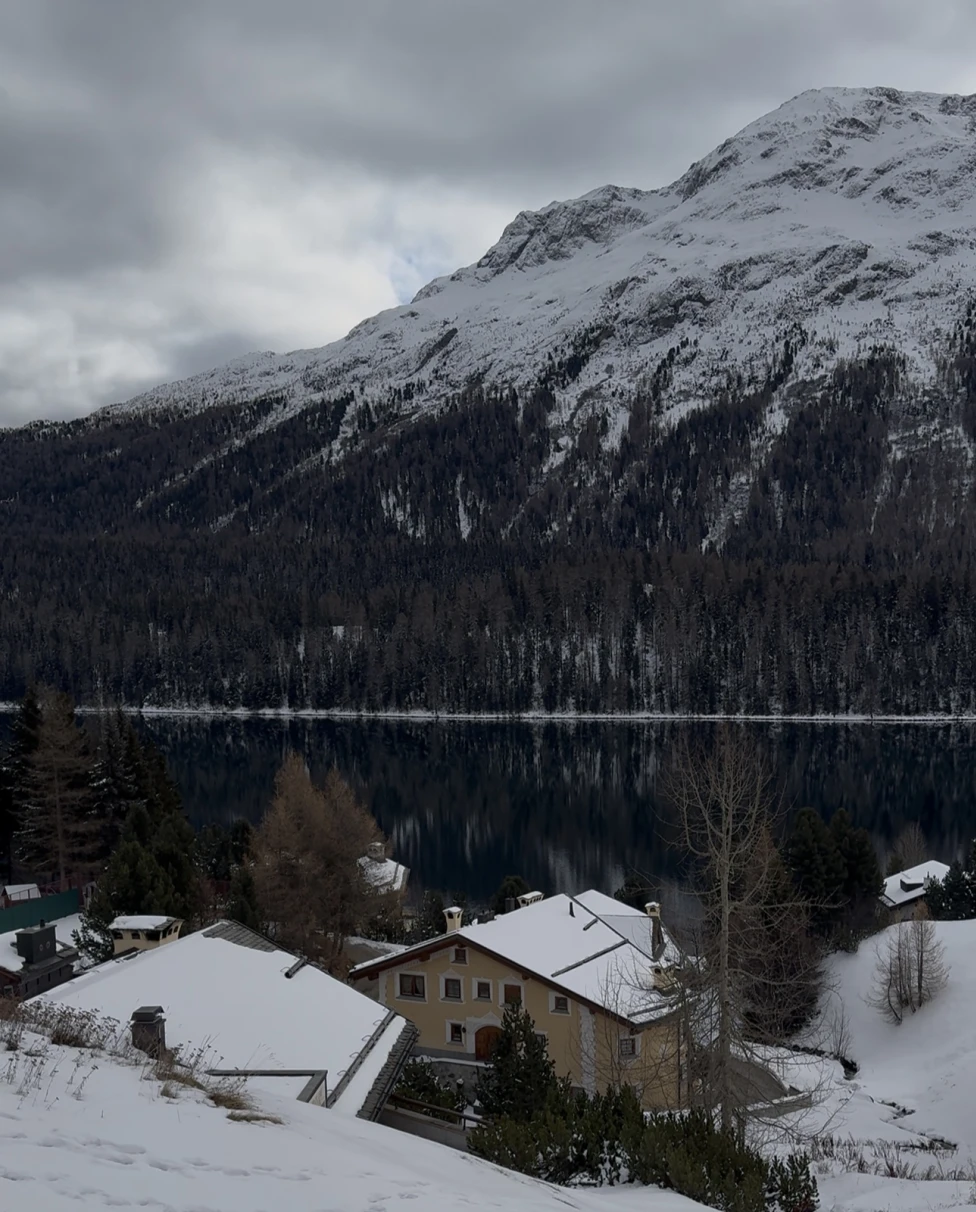 Advisor - The St. Moritz Edit: A Travel Advisor’s Guide